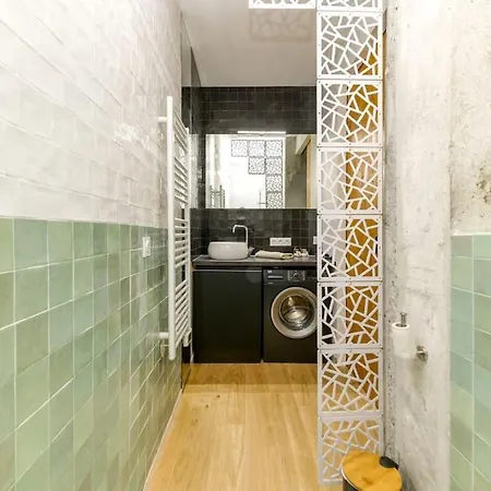 Apartmán Loft Urban Garden: 4 People - Wifi Fiber - Terrace