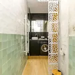 דירה Loft Urban Garden: 4 People - Wifi Fiber - Terrace