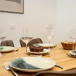 Loft Urban Garden: 4 People - Wifi Fiber - Terrace דירה