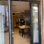 Loft Urban Garden: 4 People - Wifi Fiber - Terrace * גרנובל