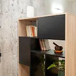Loft Urban Garden: 4 People - Wifi Fiber - Terrace *