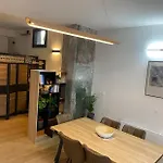 Loft Urban Garden: 4 People - Wifi Fiber - Terrace דירה גרנובל