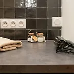 דירה Loft Urban Garden: 4 People - Wifi Fiber - Terrace