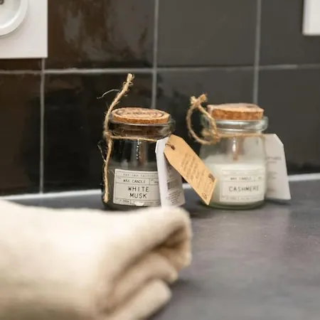 Loft Urban Garden: 4 People - Wifi Fiber - Terrace *