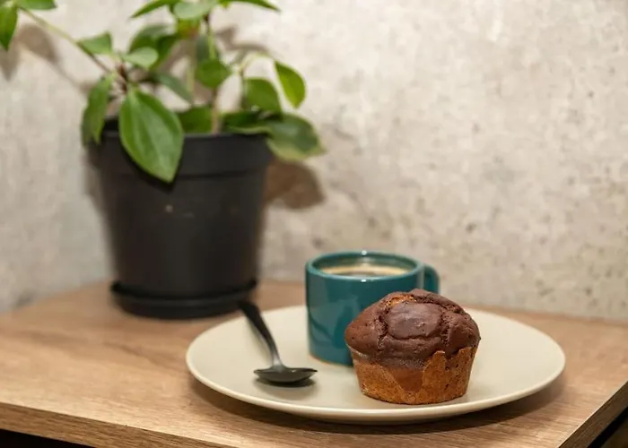 Loft Urban Garden: 4 People - Wifi Fiber - Terrace アパート