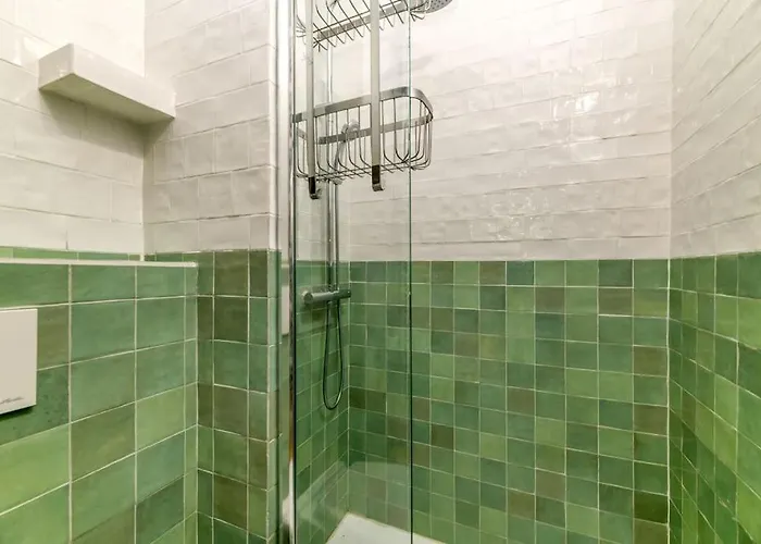 Loft Urban Garden: 4 People - Wifi Fiber - Terrace